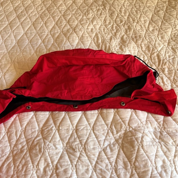 Men’s TENSON Winter Ski coat size medium - Picture 9 of 12